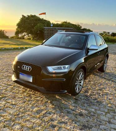 AUDI Q3 2.0 TFSI AMBITION QUATTRO 4P GASOLINA S TRONIC